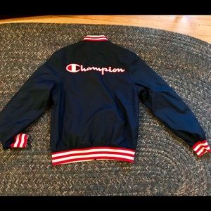 Champion jacket